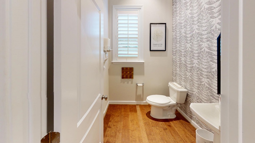 Powder Room Design Must Haves – Niblock Homes