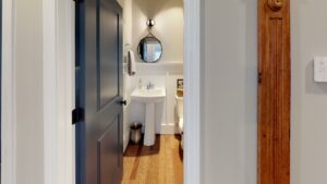 Powder Room Design Must Haves – Niblock Homes