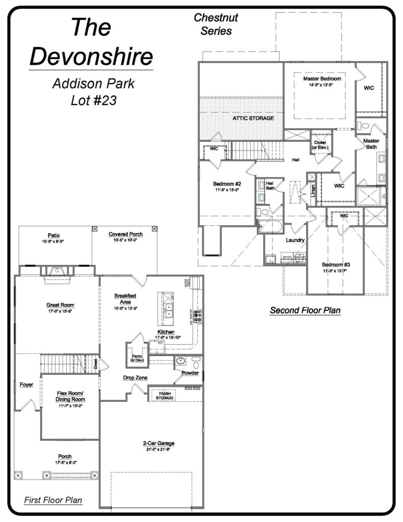AP023 043-023 Inv Sales Brochure-Floorplans