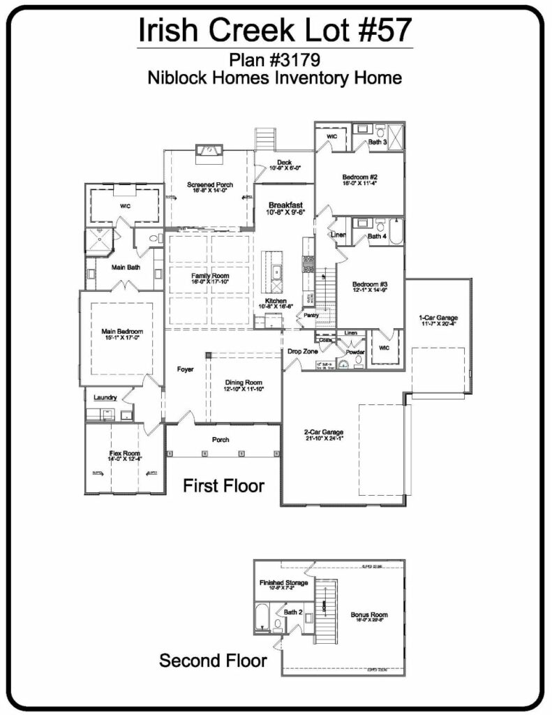 IC057 038-057 Sales-Floorplans