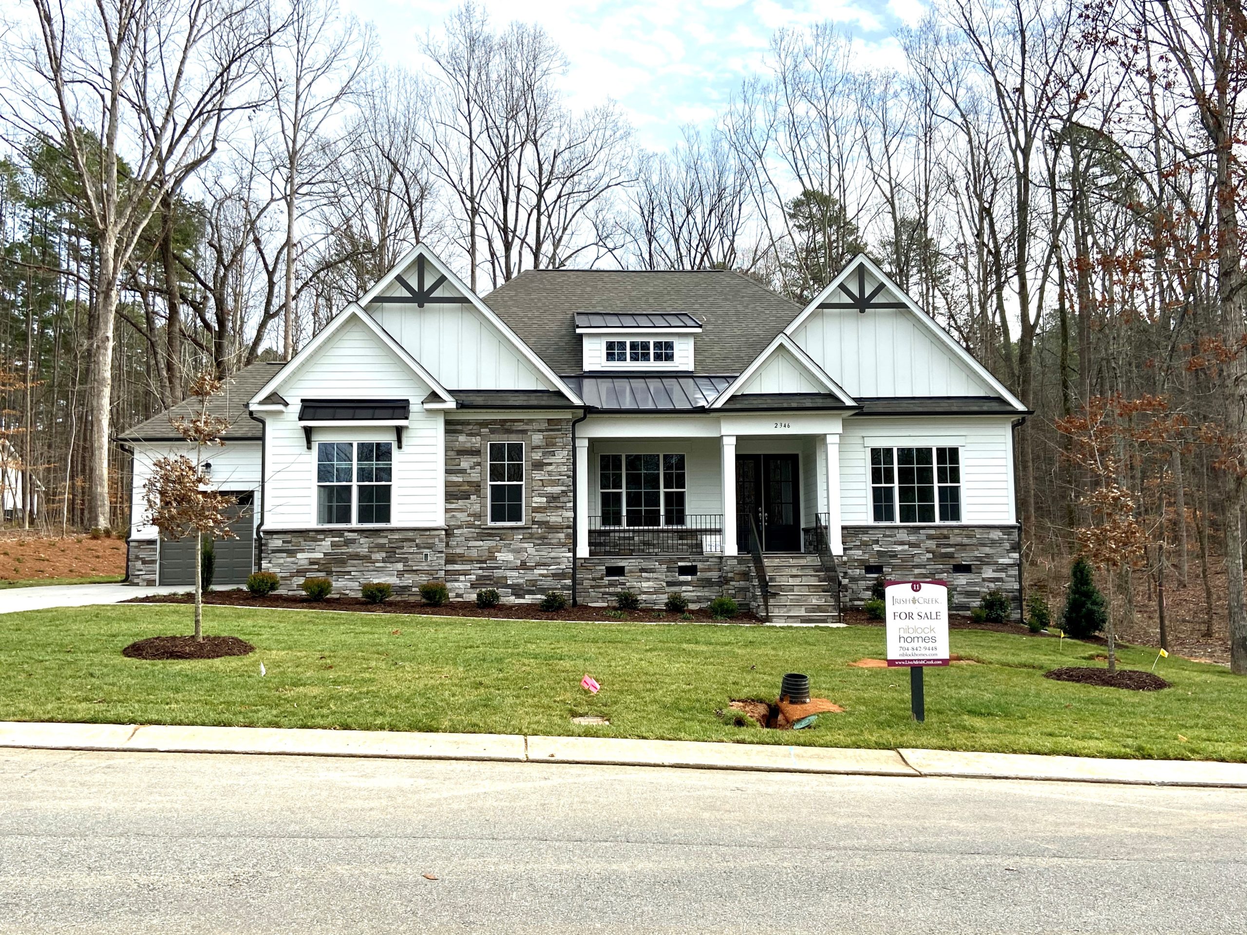 Golf Course Living at Irish Creek! - Niblock Homes