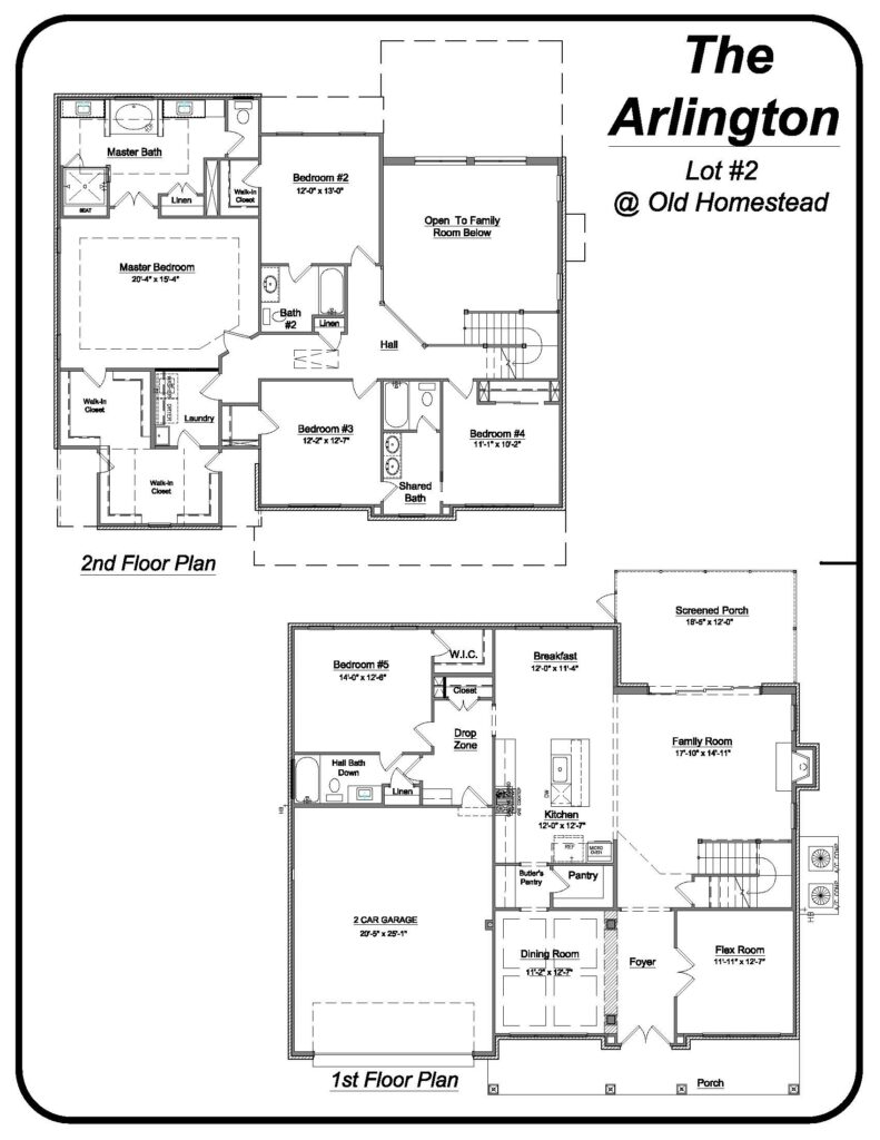 OH002 058-002 Inv Sales Brochure-Floor Plan