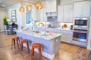 Kitchen Island Designs – Niblock Homes