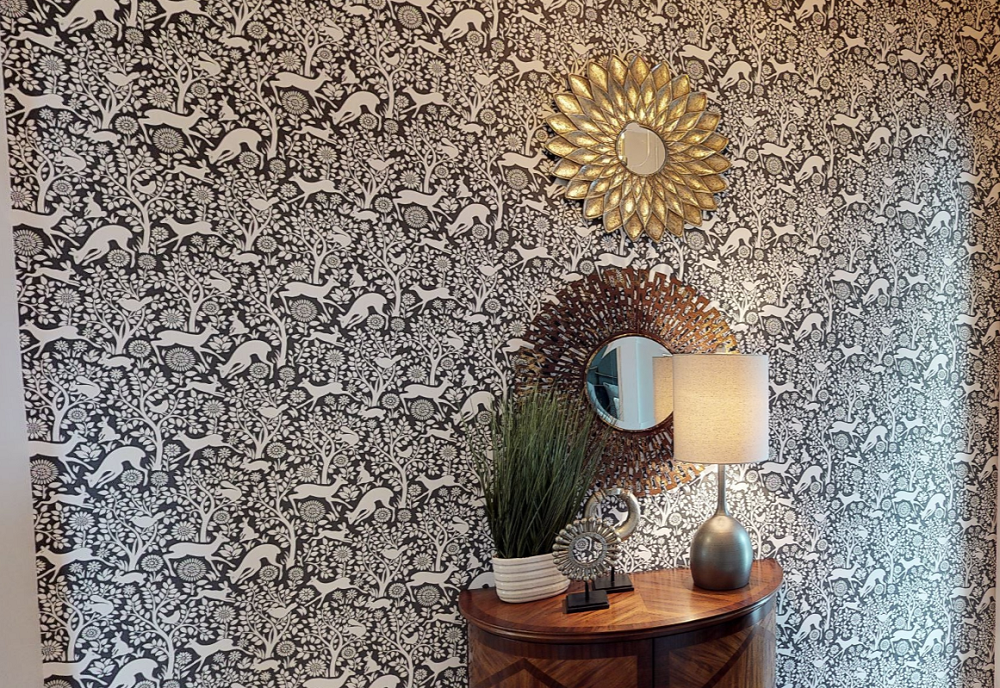 How to Install Wallpaper Niblock Homes