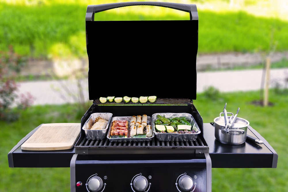 Backyard Barbecue Essentials