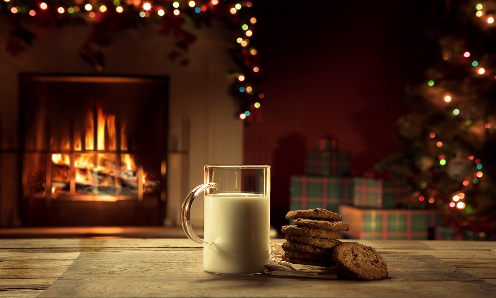 Easy Cookie Recipes for Santa - Niblock Homes
