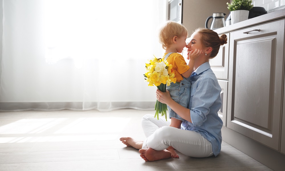 Happy Mother's Day! – Niblock Homes